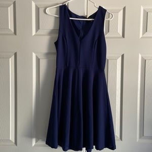 Lulus skater dress